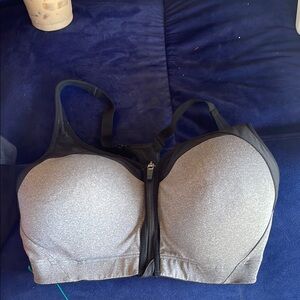 Champion Gray Sports Bra